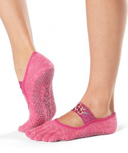 toe socks bellarina